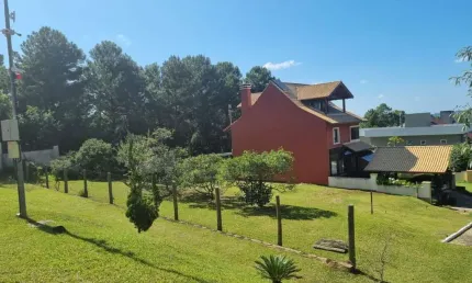Terreno em condomínio fechado à venda na Avenida Edgar Pires de Castro, 540, Hípica, Porto Alegre, 330 m2 por R$ 339.900
