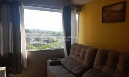 Apartamento com 2 quartos à venda na Rua Dorival Castilhos Machado, 490, Aberta dos Morros, Porto Alegre, 51 m2 por R$ 229.000
