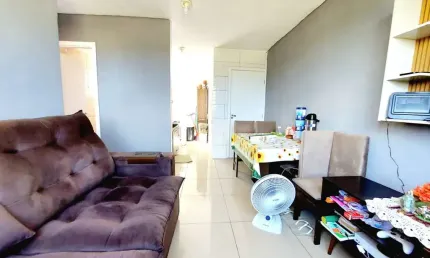 Apartamento com 2 quartos à venda na rua josé iuchno, 151, hípica, porto alegre, 40 m2 por r$ 150.000