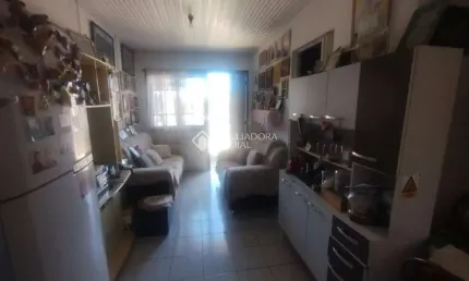 Casa com 2 quartos à venda na Rua Mário Vieira Marques, 79, Hípica, Porto Alegre, 41 m2 por R$ 290.000