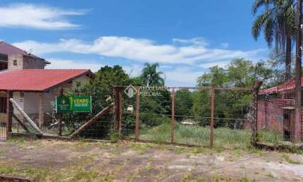 Terreno à venda na Rua Doutor Egydio Michaelsen, 441, Cavalhada, Porto Alegre, 418 m2 por R$ 315.000