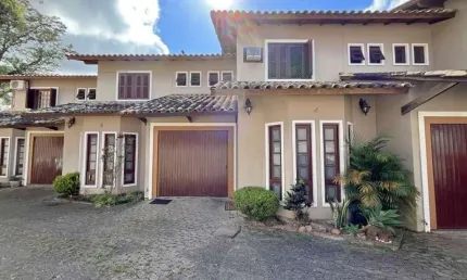 Casa em condomínio fechado com 3 quartos à venda na Travessa Alfredo Magalhães, 128, Ipanema, Porto Alegre, 229 m2 por R$ 590.000