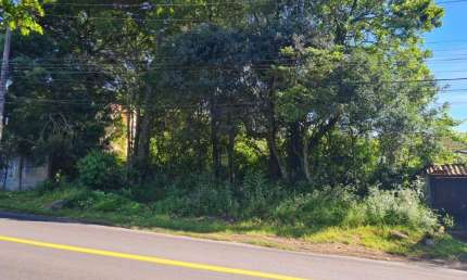 Terreno à venda na Estrada Afonso Lourenço Mariante, 204, Aberta dos Morros, Porto Alegre, 804 m2 por R$ 260.000