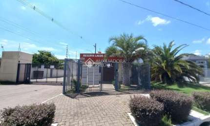 Terreno em condomínio fechado à venda na Rua Carlos Maximiliano Fayet, 430, Hípica, Porto Alegre, 180 m2 por R$ 266.000