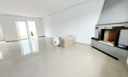 Casa em condomínio fechado com 3 quartos à venda na Rua Embira, 107, Hípica, Porto Alegre, 142 m2 por R$ 749.900