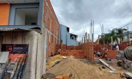 Casa em condomínio fechado com 3 quartos à venda na Rua Embira, 97, Hípica, Porto Alegre, 122 m2 por R$ 560.000