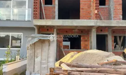 Casa em condomínio fechado com 3 quartos à venda na Rua Embira, 97, Hípica, Porto Alegre, 122 m2 por R$ 560.000