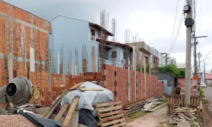 Casa em condomínio fechado com 3 quartos à venda na Rua Embira, 91, Hípica, Porto Alegre, 122 m2 por R$ 560.000