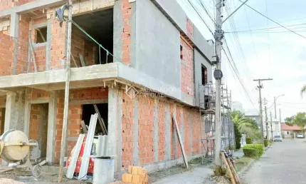 Casa em condomínio fechado com 3 quartos à venda na Rua Embira, 91, Hípica, Porto Alegre, 122 m2 por R$ 560.000