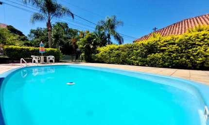 Casa em condomínio fechado com 2 quartos à venda na Avenida Edgar Pires de Castro, 350, Hípica, Porto Alegre, 118 m2 por R$ 360.000