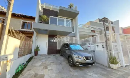 Casa com 3 quartos à venda na Rua Aldo Sani, 114, Hípica, Porto Alegre, 186 m2 por R$ 890.000