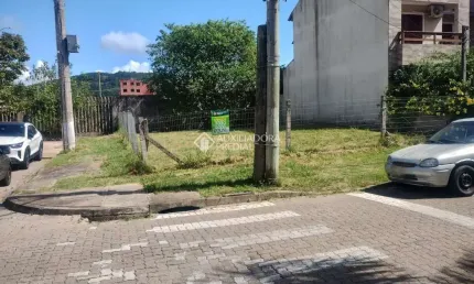 Terreno em condomínio fechado à venda na Rua Guatambu, 519, Hípica, Porto Alegre, 208 m2 por R$ 325.000