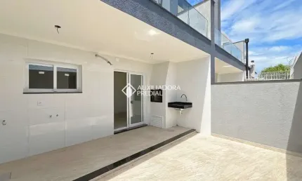 Casa em condomínio fechado com 3 quartos à venda na Rua Guatambu, 467, Hípica, Porto Alegre, 138 m2 por R$ 999.000