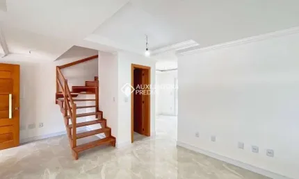 Casa em condomínio fechado com 3 quartos à venda na Rua Guatambu, 473, Hípica, Porto Alegre, 138 m2 por R$ 999.000