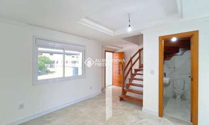 Casa em condomínio fechado com 3 quartos à venda na Rua Guatambu, 481, Hípica, Porto Alegre, 138 m2 por R$ 999.000
