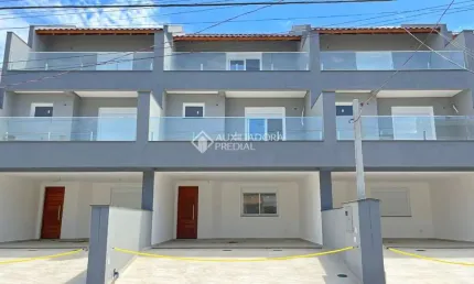 Casa em condomínio fechado com 3 quartos à venda na Rua Guatambu, 485, Hípica, Porto Alegre, 138 m2 por R$ 999.000
