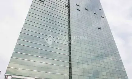 Sala comercial à venda na Avenida Diário de Notícias, 400, Cristal, Porto Alegre, 41 m2 por R$ 550.000