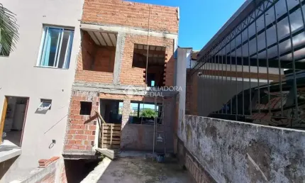 Casa com 3 quartos à venda na rua doutor pitrez, 596, ipanema, porto alegre, 163 m2 por r$ 450.000