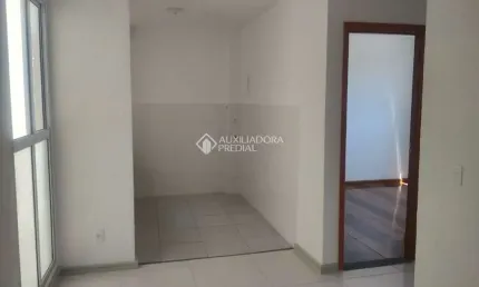 Apartamento com 2 quartos à venda na sete mil e oito, 300, restinga, porto alegre, 40 m2 por r$ 190.000