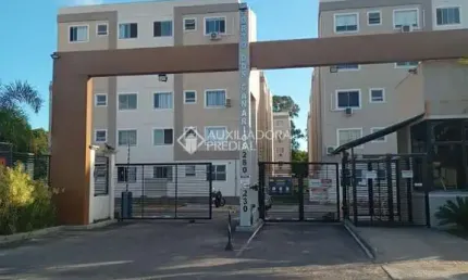 Apartamento com 2 quartos à venda na sete mil e oito, 280, restinga, porto alegre, 41 m2 por r$ 180.000