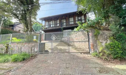 Casa em condomínio fechado com 3 quartos à venda na Rua Charruas, 59, Espírito Santo, Porto Alegre, 176 m2 por R$ 750.000