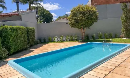 Casa com 3 quartos à venda na Rua Otelo Rosa, 123, Ipanema, Porto Alegre, 374 m2 por R$ 1.090.000