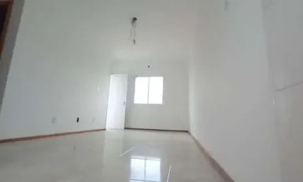 Casa com 2 quartos à venda na joel iuchno, 144, restinga, porto alegre, 45 m2 por r$ 215.000