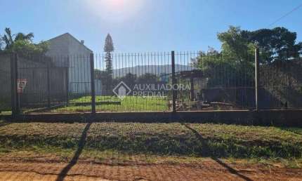 Terreno à venda na Estrada Júlio Antônio Pereira, 195, Hípica, Porto Alegre, 1005 m2 por R$ 285.000