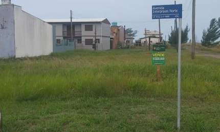 Terreno à venda na Interpraias Norte, 4614, Centro, Arroio do Sal, 423 m2 por R$ 210.000