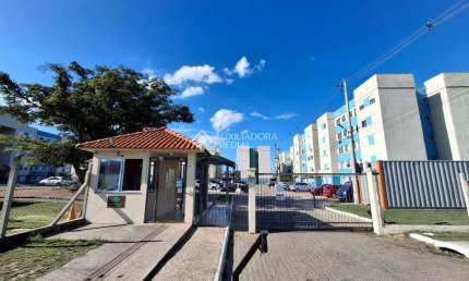 Apartamento com 2 quartos à venda na Marcelo Dos Santos, 45, Chapéu do Sol, Porto Alegre, 51 m2 por R$ 160.000