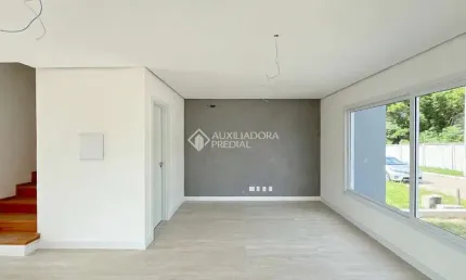 Casa em condomínio fechado com 3 quartos à venda na Estrada Jorge Pereira Nunes, 478, Campo Novo, Porto Alegre, 110 m2 por R$ 650.000