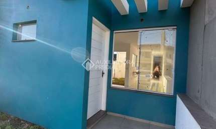 Casa com 2 quartos à venda na Rua Isidoro Bettio, 115, Aberta dos Morros, Porto Alegre, 79 m2 por R$ 370.000