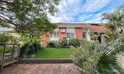 Casa em condomínio fechado com 3 quartos à venda na Rua Silvério Souto, 480, Teresópolis, Porto Alegre, 160 m2 por R$ 490.000