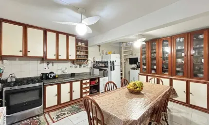 Casa com 4 quartos à venda na Rua João Corrêa Almeida, 30, Vila Nova, Porto Alegre, 171 m2 por R$ 599.000