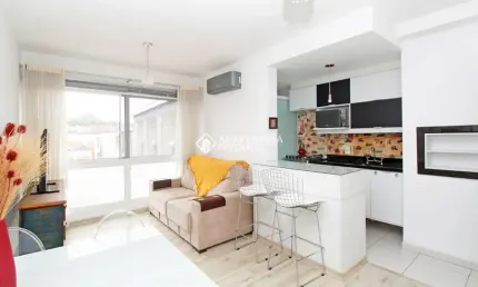 Apartamento com 2 quartos à venda na Rua Bezerra de Menezes, 623, Passo da Areia, Porto Alegre, 63 m2 por R$ 520.000