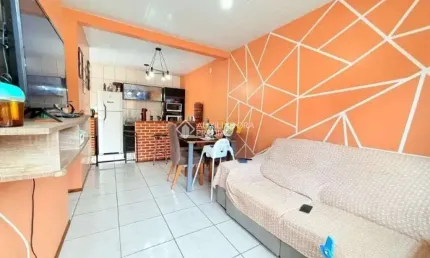 Casa com 2 quartos à venda na Rua Pedro Faria, 475, Hípica, Porto Alegre, 49 m2 por R$ 265.000