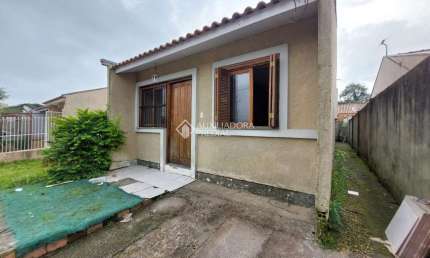 Casa com 2 quartos à venda na Rua Carlos Maximiliano Fayet, 1070, Hípica, Porto Alegre, 51 m2 por R$ 285.000