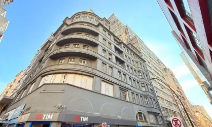 Ponto comercial à venda na Rua Vigário José Inácio, 433, Centro Histórico, Porto Alegre, 45 m2 por R$ 99.900