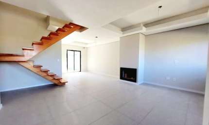 Casa em condomínio fechado com 3 quartos à venda na Lucindo Antonio Bottin, 141, Hípica, Porto Alegre, 120 m2 por R$ 510.000