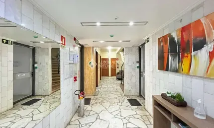 Apartamento com 3 quartos à venda na rua laurindo, 78, santana, porto alegre, 92 m2 por r$ 460.000