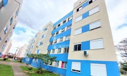 Apartamento com 2 quartos à venda na Marcelo Dos Santos, 125, Chapéu do Sol, Porto Alegre, 51 m2 por R$ 130.000