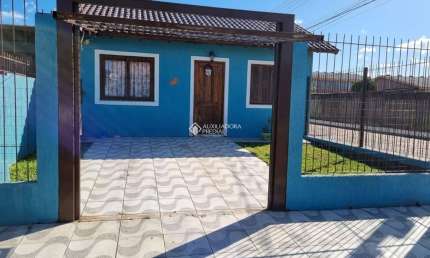 Casa com 2 quartos à venda na Rua Catarina Quadros, 42, Hípica, Porto Alegre, 61 m2 por R$ 260.000