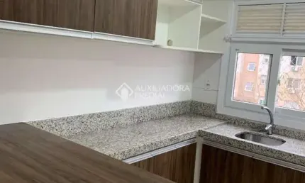 Apartamento com 2 quartos à venda na rua napoleão jacques da rosa, 133, restinga, porto alegre, 47 m2 por r$ 180.000