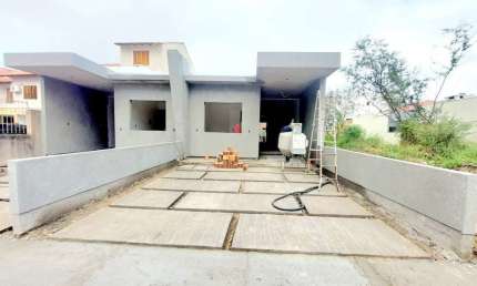 Casa com 2 quartos à venda na Rua Hilário Gonçalves Pinha, 130, Hípica, Porto Alegre, 90 m2 por R$ 480.000