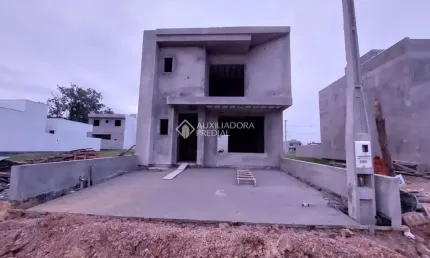 Casa em condomínio fechado com 3 quartos à venda na Avenida Juca Batista, 5505, Hípica, Porto Alegre, 147 m2 por R$ 850.000