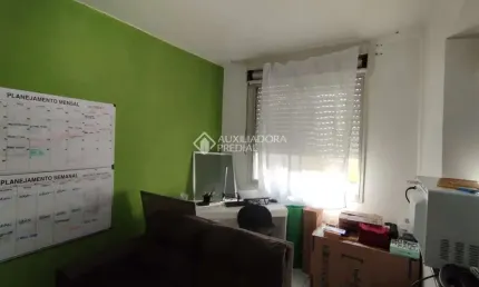 Apartamento com 3 quartos à venda na Rua Joaquim de Carvalho, 275, Vila Nova, Porto Alegre, 59 m2 por R$ 190.000