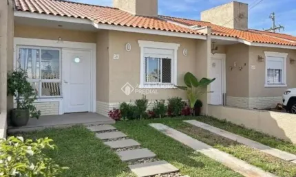 Casa em condomínio fechado com 2 quartos à venda na Rua Embira, 170, Hípica, Porto Alegre, 52 m2 por R$ 345.000