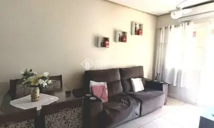Casa com 2 quartos à venda na Rua Antônio Jorge da Silva, 73, Hípica, Porto Alegre, 60 m2 por R$ 385.000