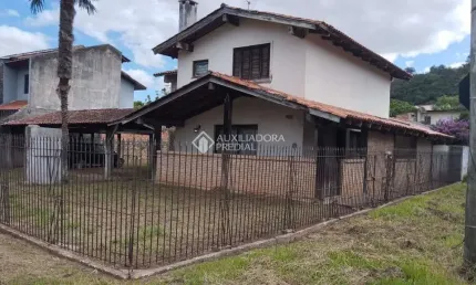Casa com 3 quartos à venda na Rua Júlio Dias de Souza, 235, Aberta dos Morros, Porto Alegre, 148 m2 por R$ 599.000