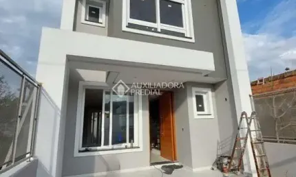 Casa com 3 quartos à venda na Rua Francisco Mattos Terres, 684, Aberta dos Morros, Porto Alegre, 100 m2 por R$ 520.000